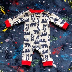 Carter’s Footless Pajamas